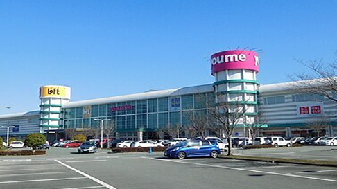 モビリティタウン熊本 店舗外観